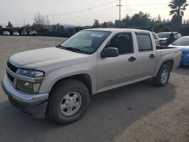 CHEVROLET COLORADO 2005 with VIN 1GCCS138158196358 - Photo from auction