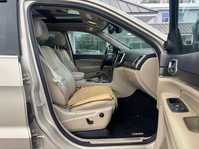Photo 5 from auction – 2014 JEEP GRAND CHER with VIN 1C4RJFBM2EC315721