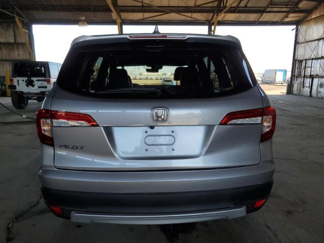 Photo 6 from auction – 2020 HONDA PILOT EXL with VIN 5FNYF5H50LB002156