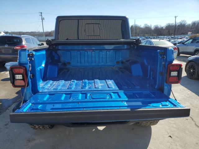 Photo 6 from auction – 2022 JEEP GLADIATOR with VIN 1C6JJTEG2NL178515