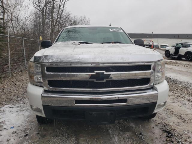 Photo 5 from auction – 2010 CHEVROLET SILVERADO with VIN 1GCPKSE02AZ159595