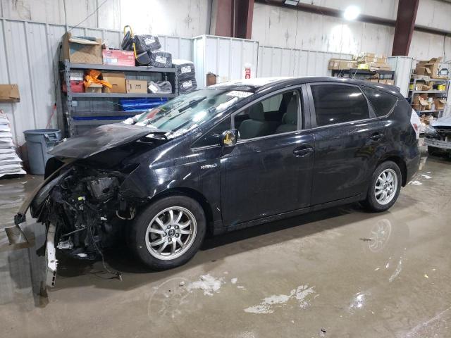 Photo 1 from auction – 2012 TOYOTA PRIUS V with VIN JTDZN3EU4C3035746