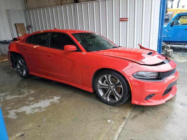 Photo 4 from auction – 2021 DODGE CHARGER R/ with VIN 2C3CDXCT2MH583984