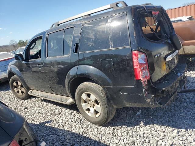 Photo 2 from auction – 2011 NISSAN PATHFINDER with VIN 5N1AR1NN8BC602551
