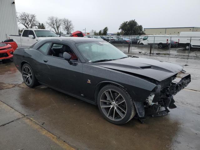 Photo 4 from auction – 2017 DODGE CHALLENGER with VIN 2C3CDZFJ6HH554113
