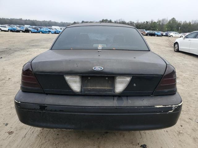 Photo 6 from auction – 2008 FORD CROWN VICT with VIN 2FAHP71V58X152442