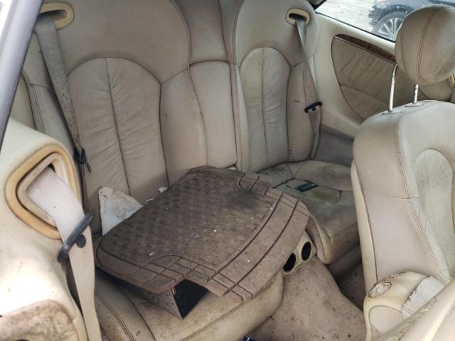 Photo 10 from auction – 2007 MERCEDES-BENZ CLK 350 with VIN WDBTK56F77F211640