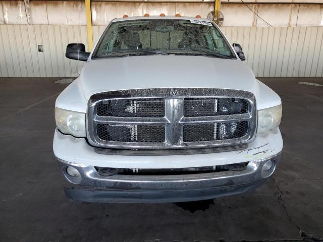 Photo 5 from auction – 2005 DODGE RAM 3500 S with VIN 3D7LR38C35G866772