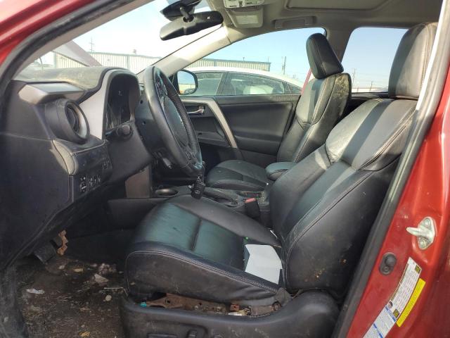 Photo 7 from auction – 2015 TOYOTA RAV4 LIMIT with VIN 2T3DFREV2FW383176