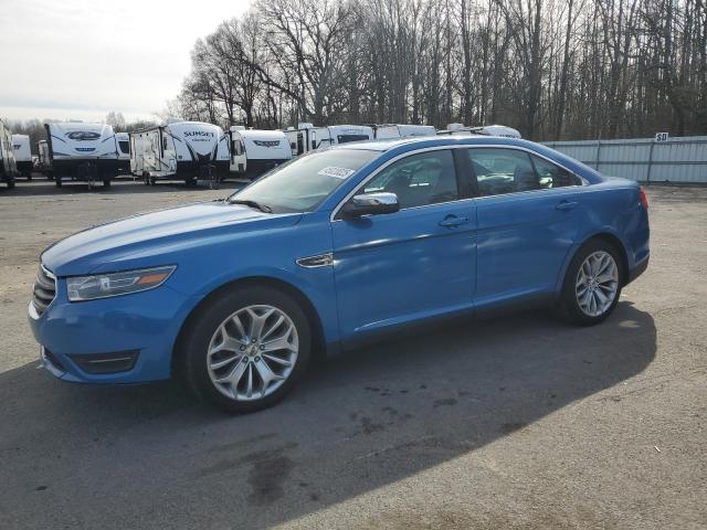 FORD TAURUS LIM 2015 with VIN 1FAHP2F80FG146976 - Photo from auction