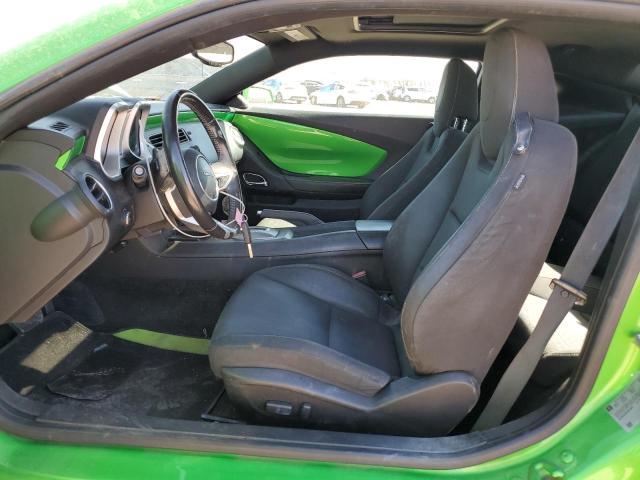 Photo 7 from auction – 2010 CHEVROLET CAMARO LT with VIN 2G1FB1EVXA9224083