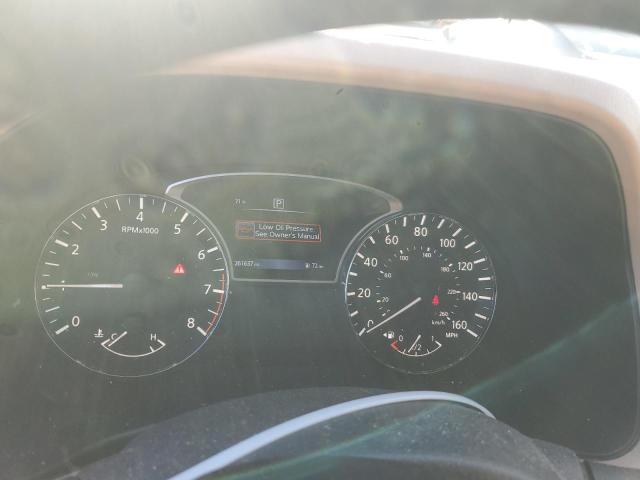 Photo 9 from auction – 2016 NISSAN PATHFINDER with VIN 5N1AR2MN1GC624194