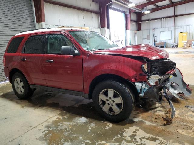 Photo 4 from auction – 2010 FORD ESCAPE XLT with VIN 1FMCU9D76AKC78352