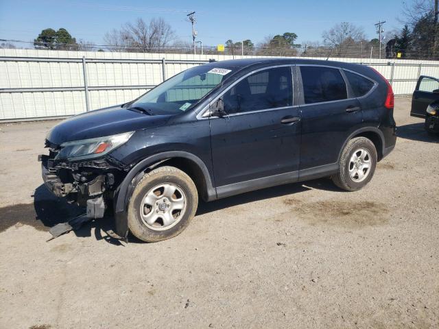 Photo 1 from auction – 2015 HONDA CR-V LX with VIN 5J6RM3H33FL003309