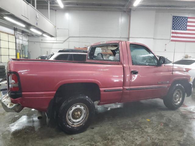 Photo 3 from auction – 1999 DODGE RAM 1500 with VIN 3B7HC16Y0XM505489