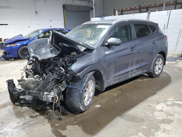 HYUNDAI TUCSON LIM 2019 with VIN KM8J3CA4XKU077609 - Photo from auction