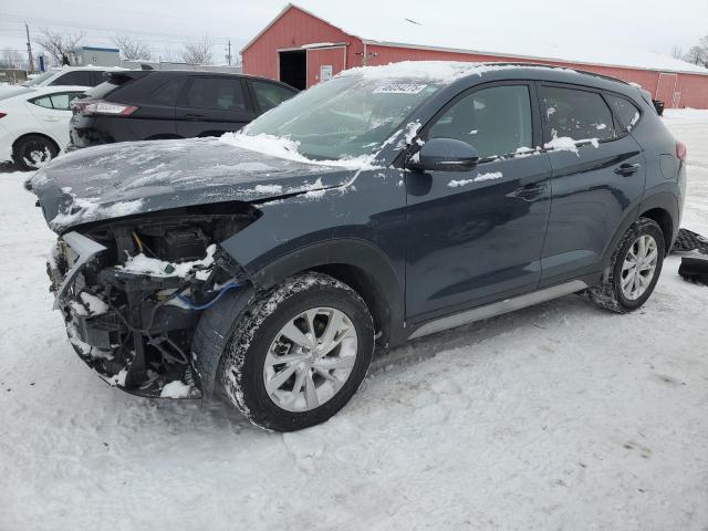 HYUNDAI TUCSON LIM 2020 with VIN KM8J3CA4XLU089910 - Photo from auction