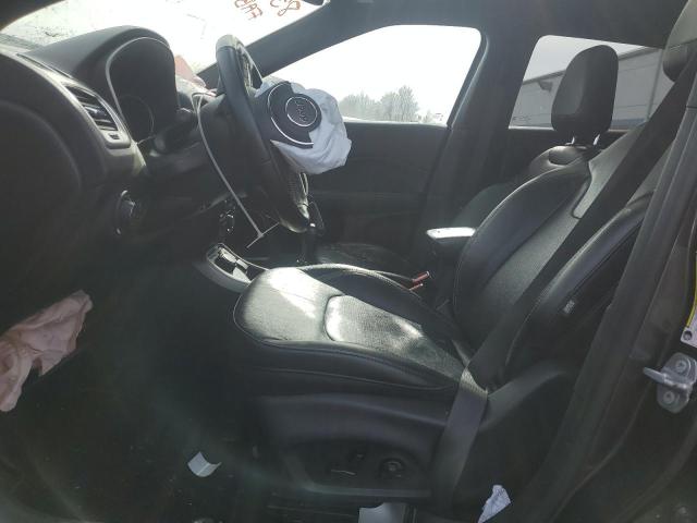 Photo 7 from auction – 2021 JEEP COMPASS 80 with VIN 3C4NJDEB4MT572850