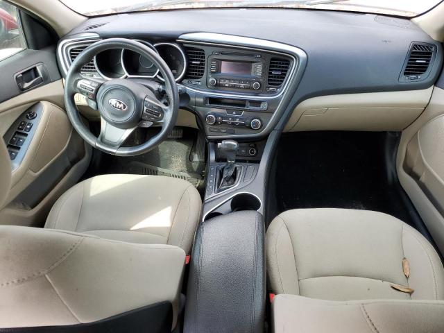 Photo 8 from auction – 2015 KIA OPTIMA LX with VIN 5XXGM4A71FG496634