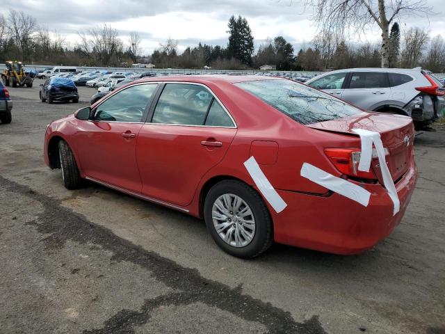 Photo 2 from auction – 2012 TOYOTA CAMRY BASE with VIN 4T4BF1FK1CR199595