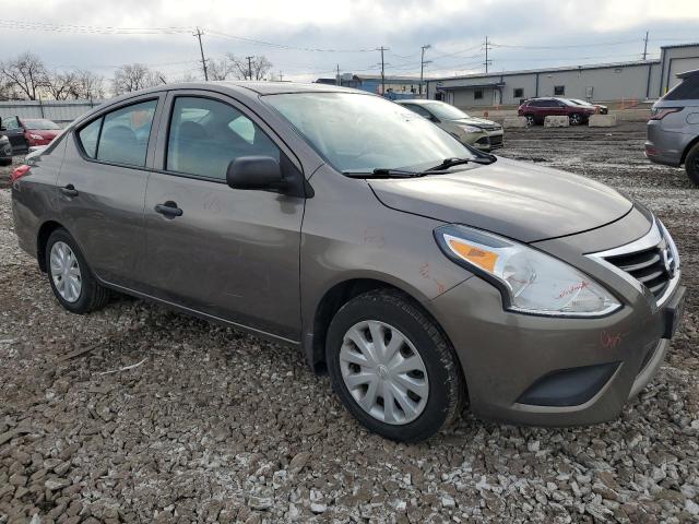 Photo 4 from auction – 2015 NISSAN VERSA S with VIN 3N1CN7AP0FL816935