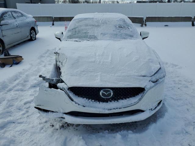 Photo 5 from auction – 2018 MAZDA 6 TOURING with VIN JM1GL1VM9J1325233