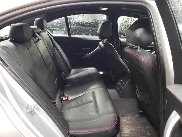 Photo 10 from auction – 2015 BMW 328 XI with VIN WBA3B3G53FNR85459
