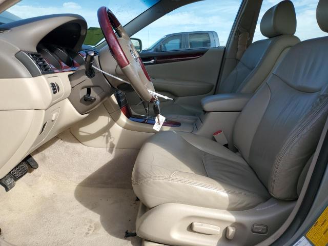 Photo 7 from auction – 2003 LEXUS ES 300 with VIN JTHBF30G530115976
