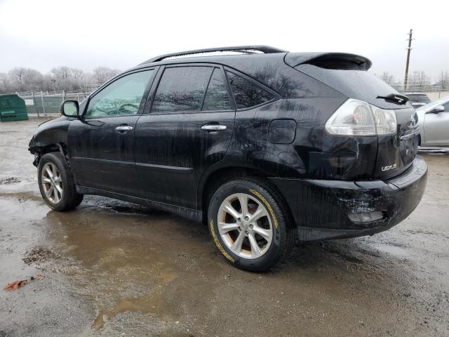 Photo 2 from auction – 2009 LEXUS RX 350 with VIN 2T2HK31U29C133843