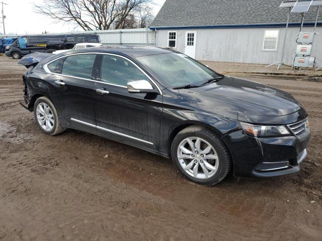 Photo 4 from auction – 2017 CHEVROLET IMPALA LT with VIN 2G1105SA3H9151139