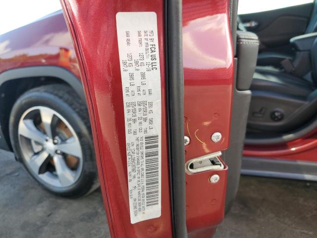 Photo 14 from auction – 2019 JEEP CHEROKEE L with VIN 1C4PJLDB5KD357887