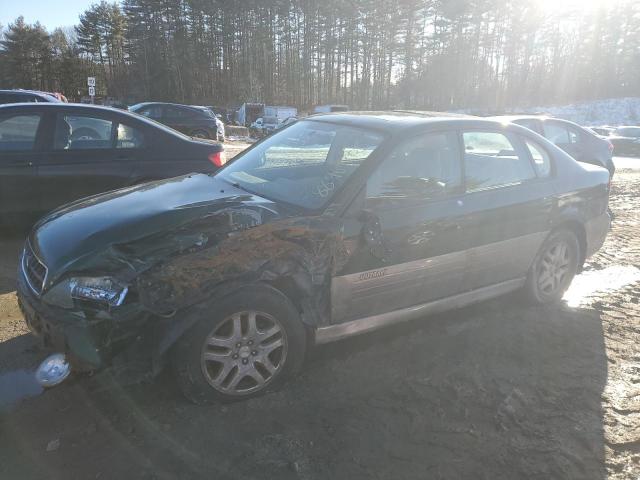 SUBARU LEGACY OUT 2003 with VIN 4S3BE686337209086 - Photo from auction