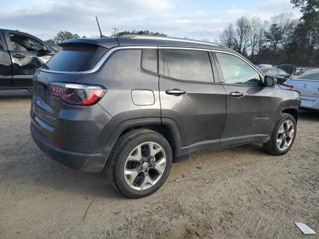 Photo 3 from auction – 2021 JEEP COMPASS LI with VIN 3C4NJDCB9MT594698