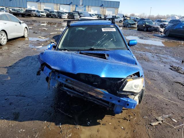 Photo 5 from auction – 2007 SUBARU IMPREZA WR with VIN JF1GD76647L521549