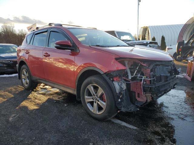 Photo 4 from auction – 2015 TOYOTA RAV4 XLE with VIN 2T3RFREV0FW239583