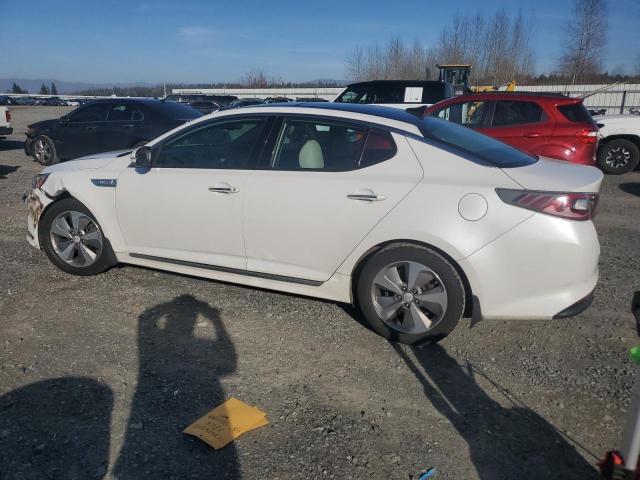Photo 2 from auction – 2015 KIA OPTIMA HYB with VIN KNAGN4AD2F5084999