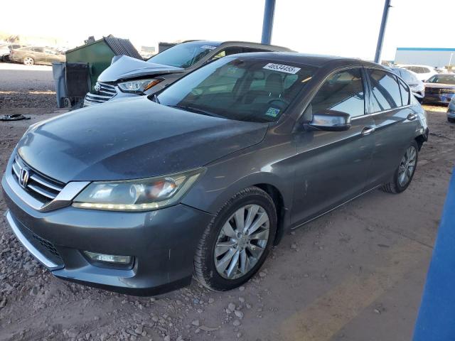 Photo 1 from auction – 2013 HONDA ACCORD EXL with VIN 1HGCR3F87DA033273