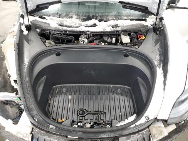 Photo 11 from auction – 2023 TESLA MODEL 3 with VIN LRW3E1FA5PC843864