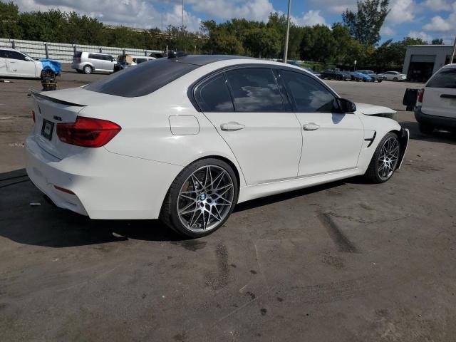 Photo 3 from auction – 2018 BMW M3 with VIN WBS8M9C51J5G86228