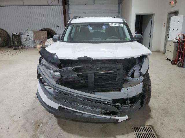 Photo 5 from auction – 2021 FORD BRONCO SPO with VIN 3FMCR9A60MRA37030