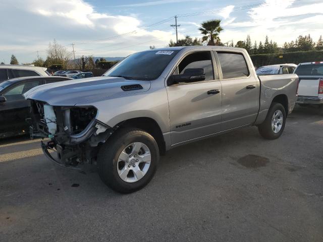 RAM 1500 BIG H 2023 with VIN 1C6RRFFG5PN681829 - Photo from auction