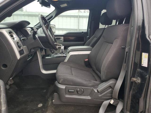 Photo 7 from auction – 2012 FORD F150 SUPER with VIN 1FTFX1EF7CFB07895