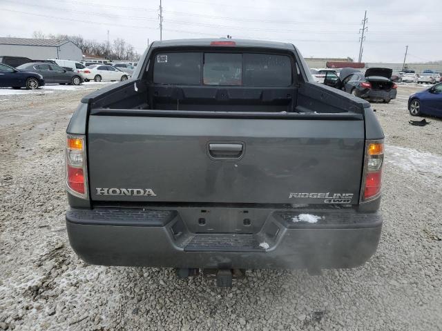 Photo 6 from auction – 2008 HONDA RIDGELINE with VIN 2HJYK16568H526531