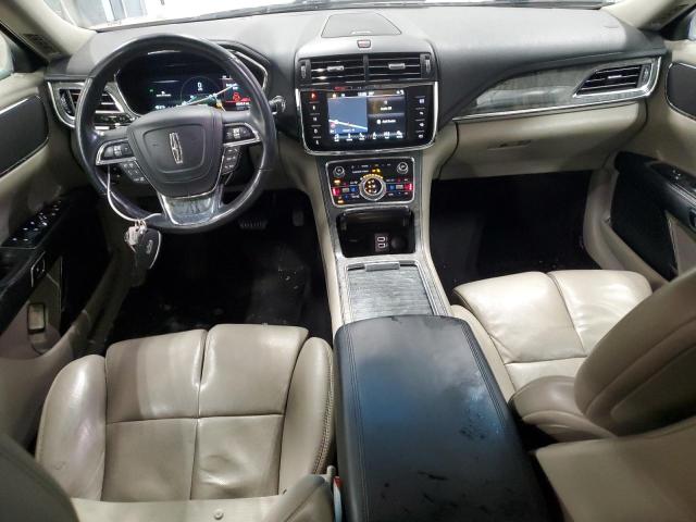 Photo 8 from auction – 2017 LINCOLN CONTINENTA with VIN 1LN6L9NP5H5600633