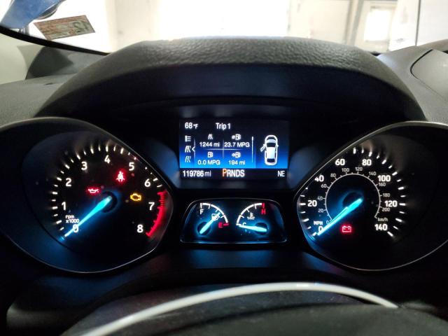 Photo 9 from auction – 2018 FORD ESCAPE SE with VIN 1FMCU9GD2JUA49589