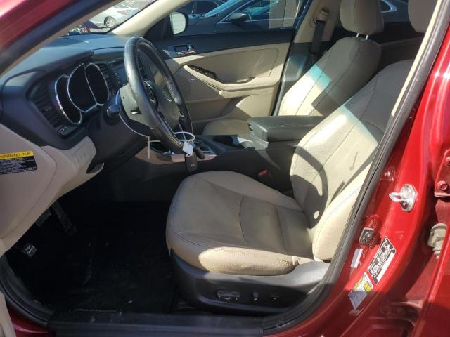 Photo 7 from auction – 2012 KIA OPTIMA EX with VIN 5XXGN4A78CG077866