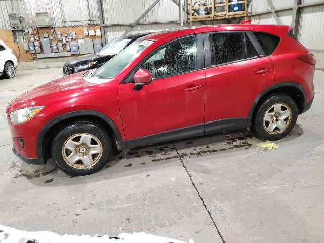 MAZDA CX-5 TOURI 2014 with VIN JM3KE2CY0E0317704 - Photo from auction