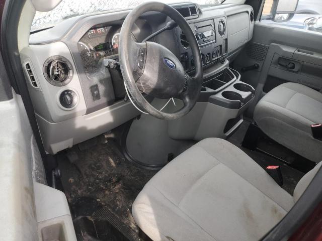 Photo 8 from auction – 2010 FORD ECONOLINE with VIN 1FTSE3EL2ADA98814