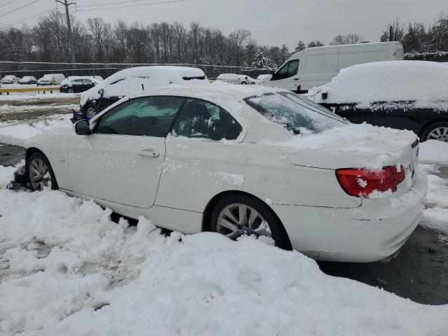 Photo 2 from auction – 2011 BMW 328 I SULE with VIN WBADW7C55BE544920