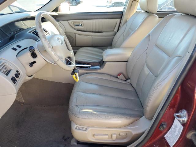 Photo 7 from auction – 2002 TOYOTA AVALON XL with VIN 4T1BF28B82U201614